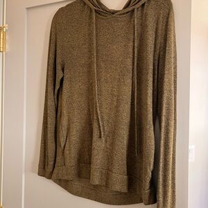 Women's Olive Green Sweater